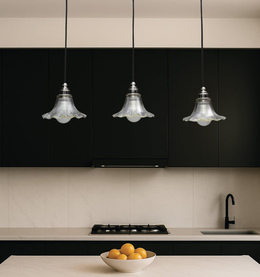 Stylish Modern Pendant Lights from Antique Glass Shades |Antique Lighting Fixtures