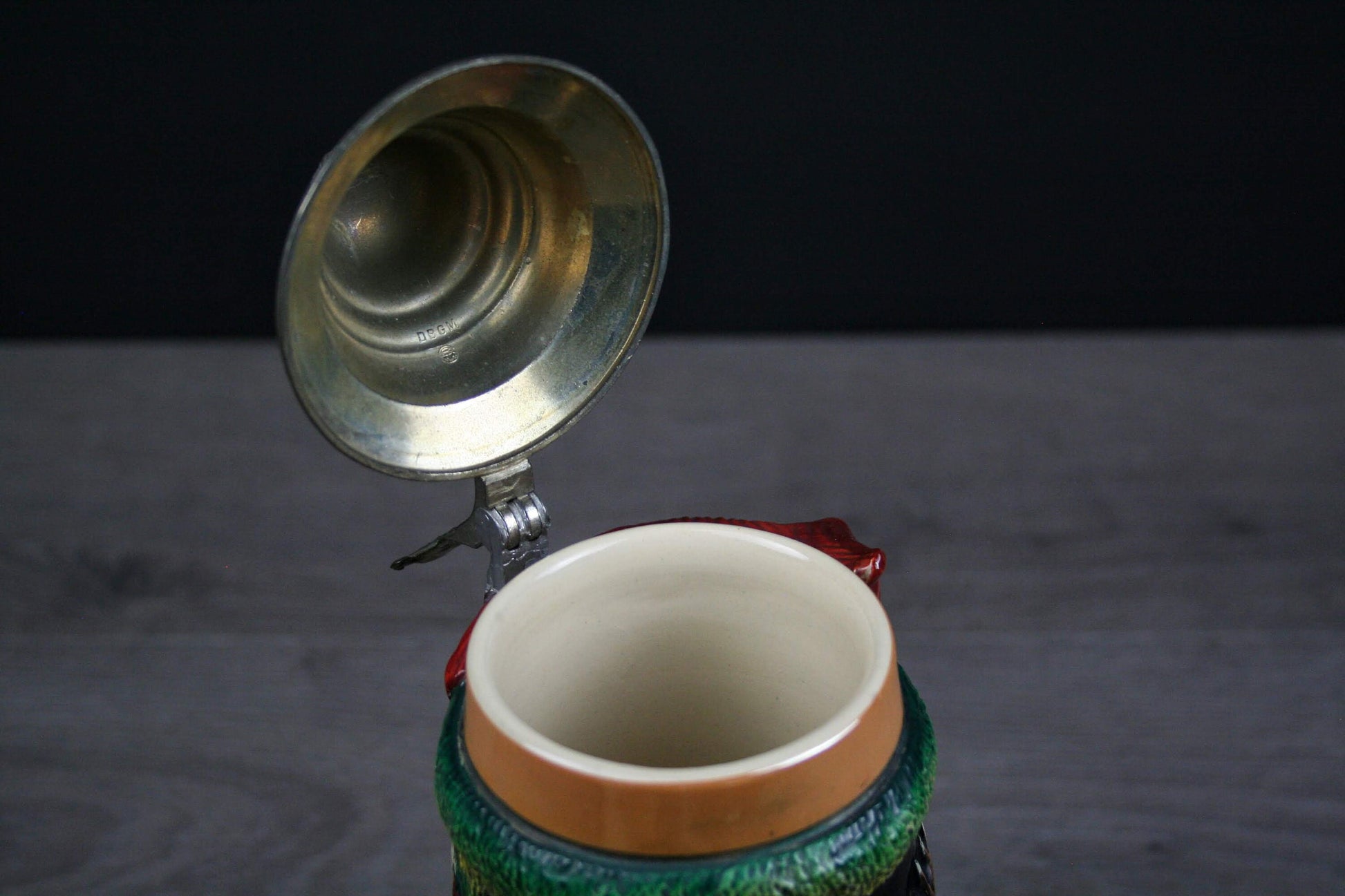 Made in Germany-Beer Tankard-Vintage Beer Stein-German Beer Mug-Unique Gift Ideas-Beer Lovers Gift-German Beer Stein-Vintage Home Decor