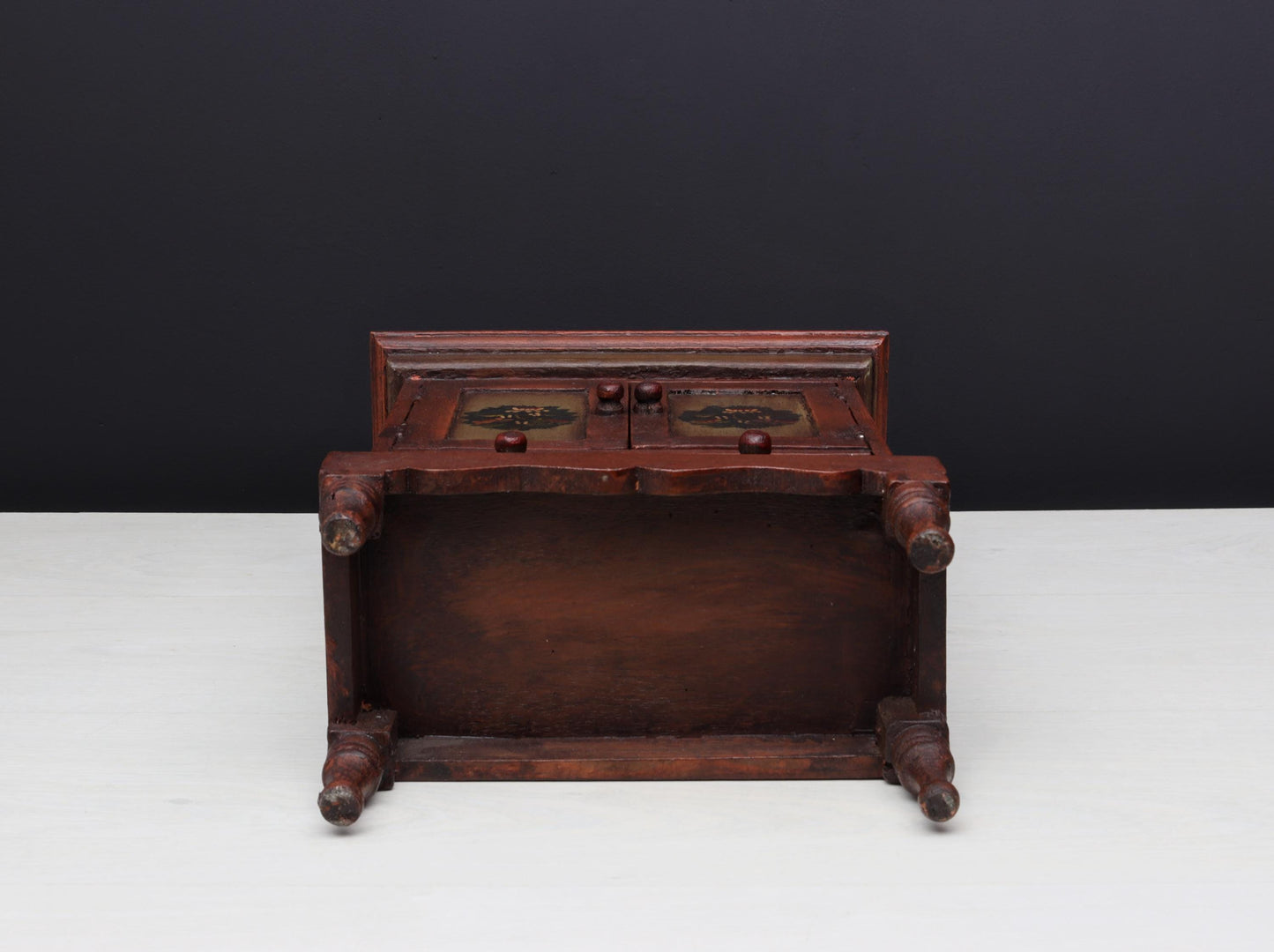 Wooden Vintage Jewelry Box
