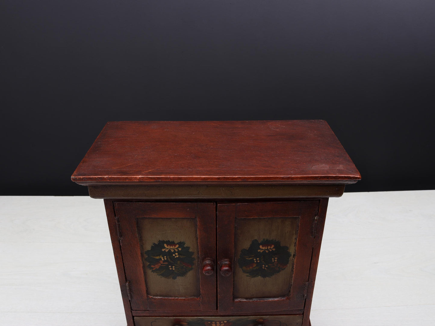 Wooden Vintage Jewelry Box