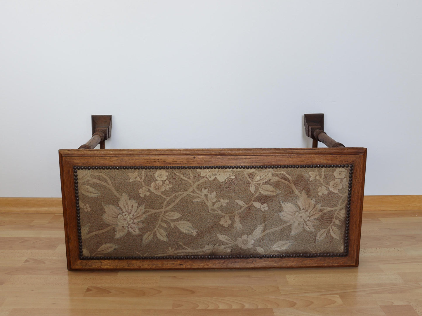French Antique Bench | Entryway Bench-Vintage Home Decor | Hall Bench-Entryway Decor | Unique Gift Ideas