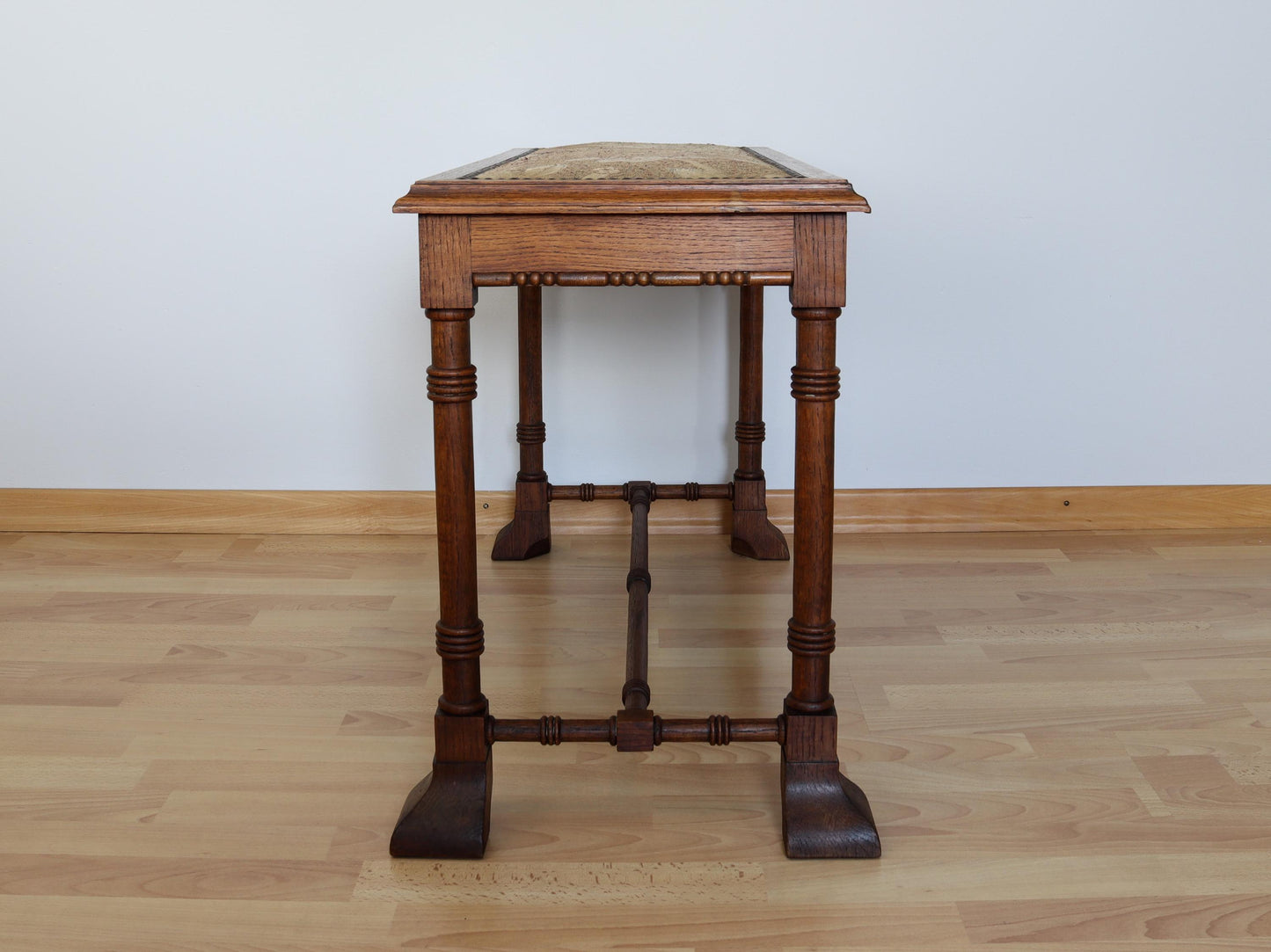French Antique Bench | Entryway Bench-Vintage Home Decor | Hall Bench-Entryway Decor | Unique Gift Ideas