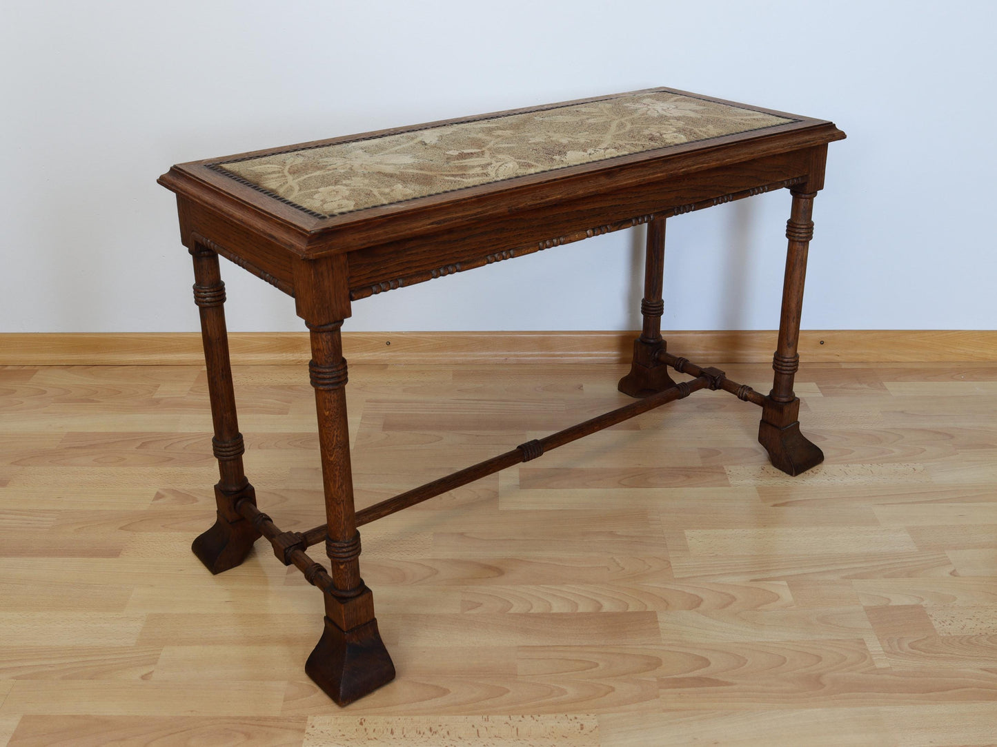 French Antique Bench | Entryway Bench-Vintage Home Decor | Hall Bench-Entryway Decor | Unique Gift Ideas