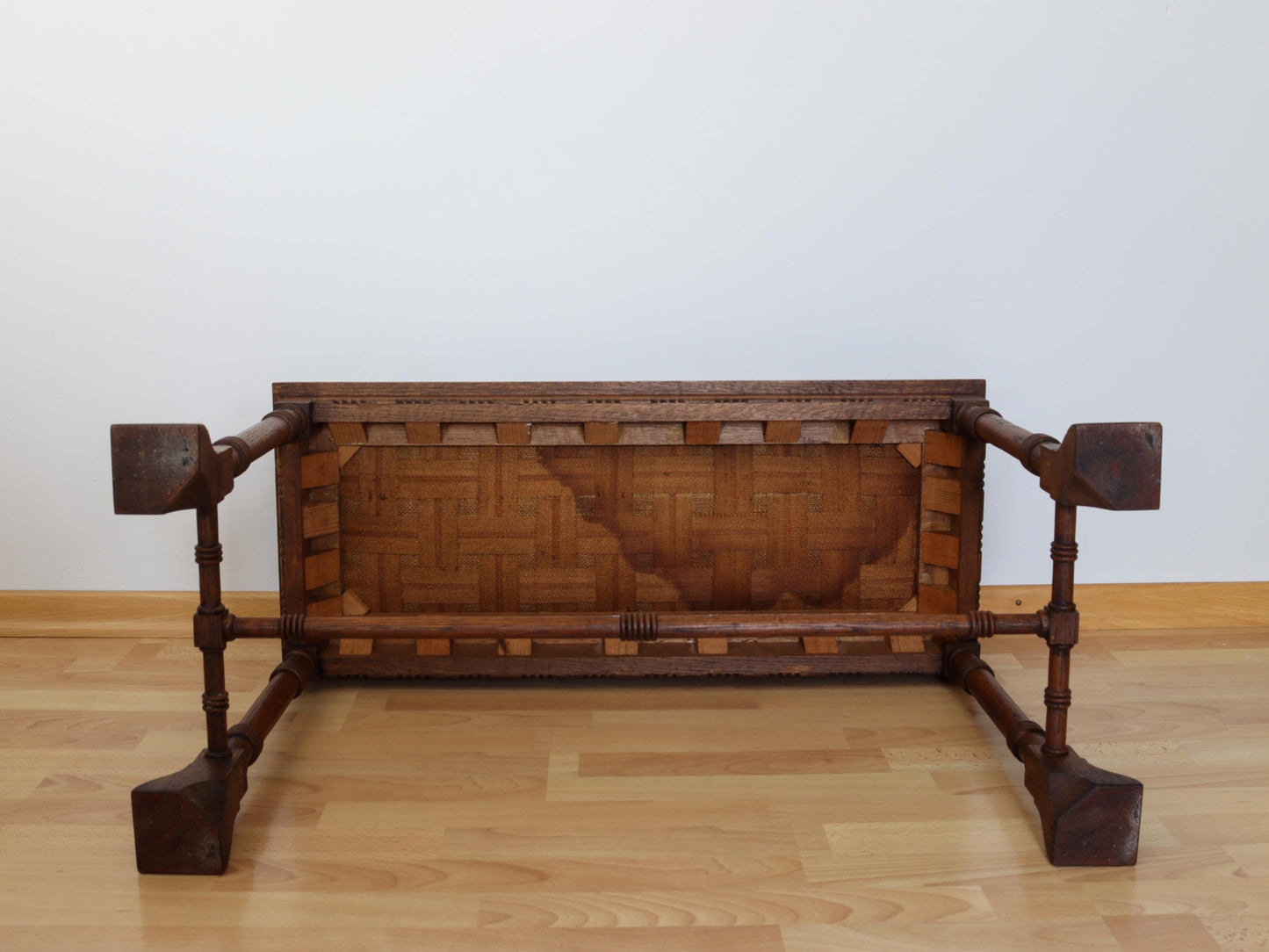 French Antique Bench | Entryway Bench-Vintage Home Decor | Hall Bench-Entryway Decor | Unique Gift Ideas