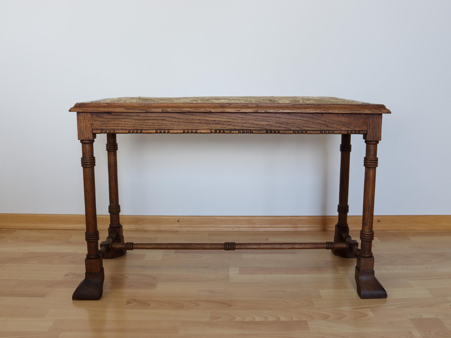French Antique Bench | Entryway Bench-Vintage Home Decor | Hall Bench-Entryway Decor | Unique Gift Ideas
