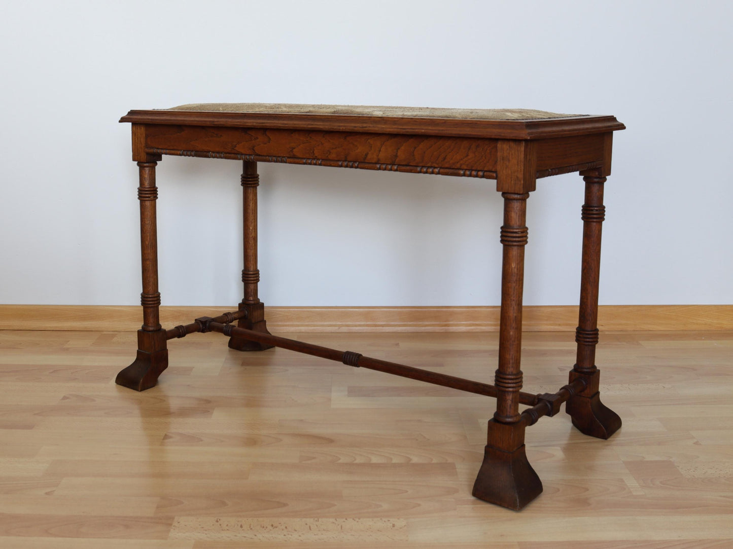 French Antique Bench | Entryway Bench-Vintage Home Decor | Hall Bench-Entryway Decor | Unique Gift Ideas