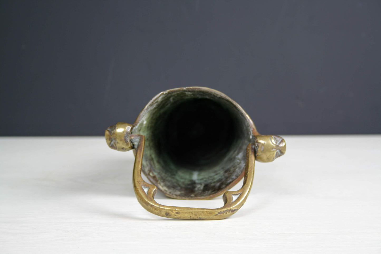 Antique Holy Water Font