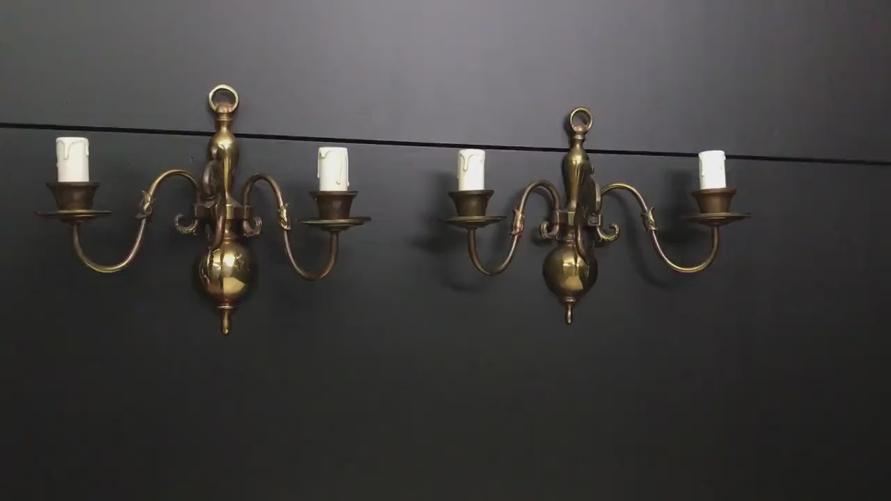 Vintage Wall Sconce Lighting | Unique Lighting Decor