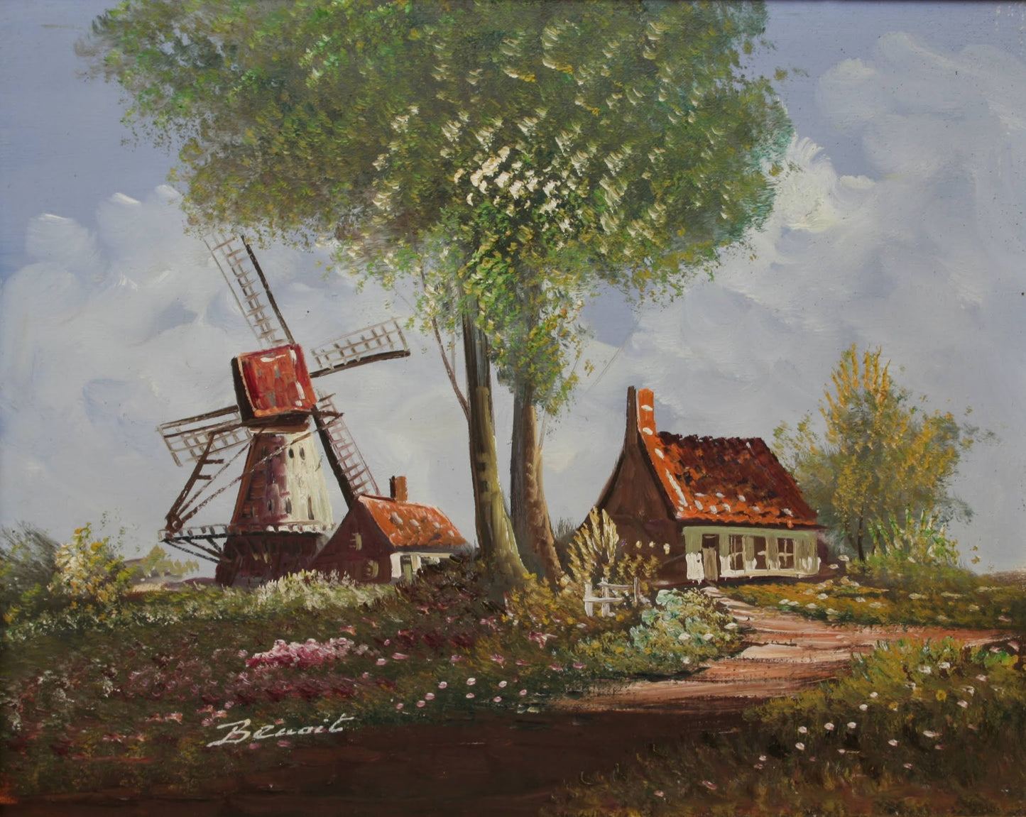 European Landscape Painting