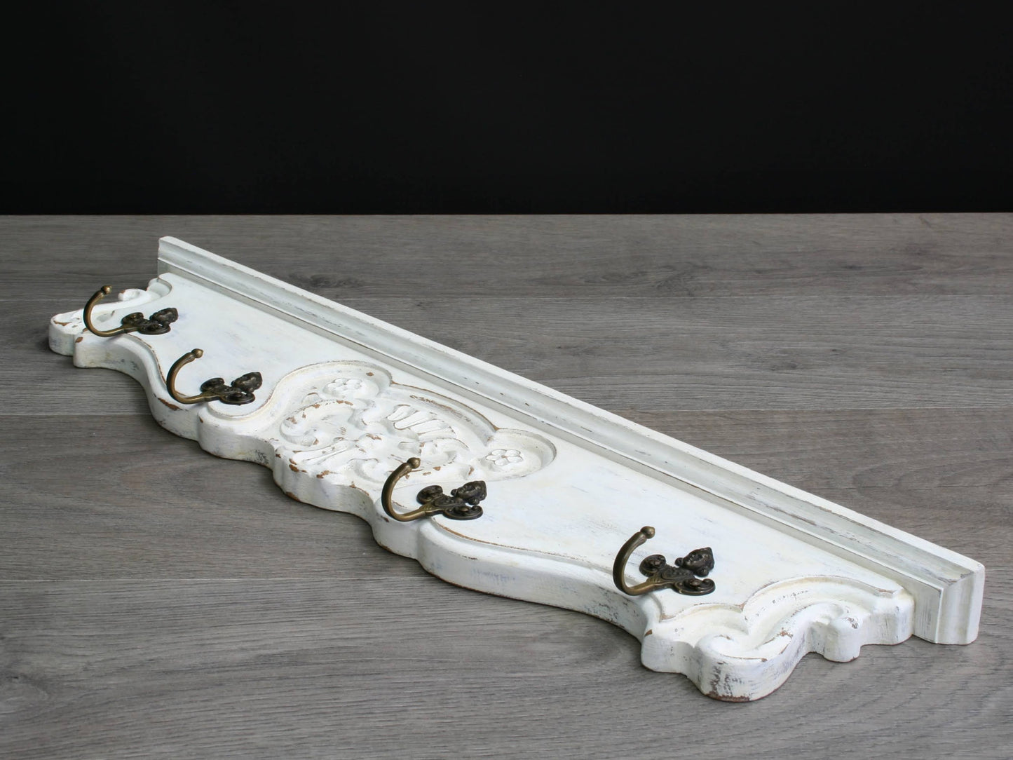 Wall Coat Rack | Wood Coat Rack