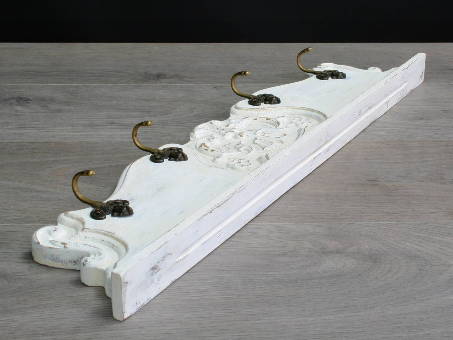 Wall Coat Rack | Wood Coat Rack