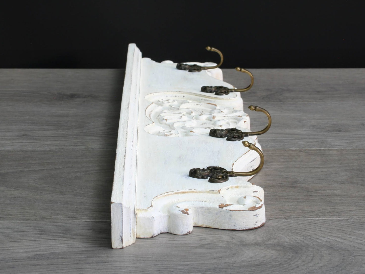 Wall Coat Rack | Wood Coat Rack