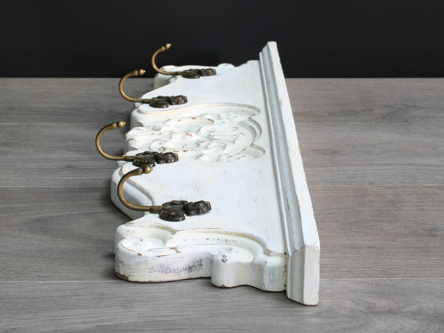 Wall Coat Rack | Wood Coat Rack