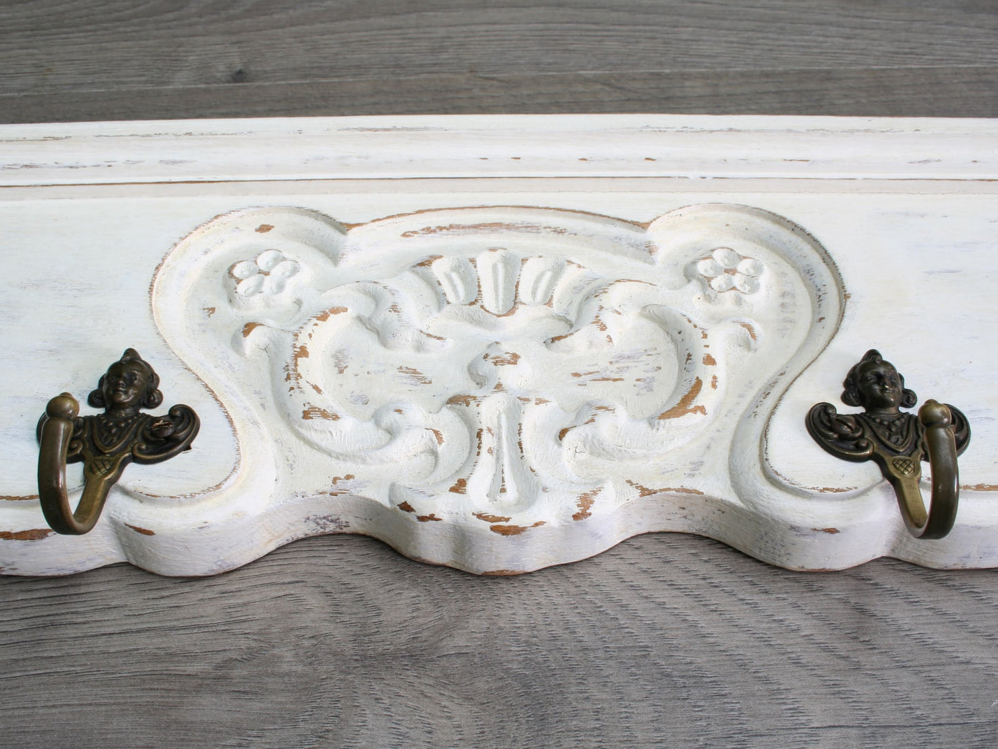 Wall Coat Rack | Wood Coat Rack