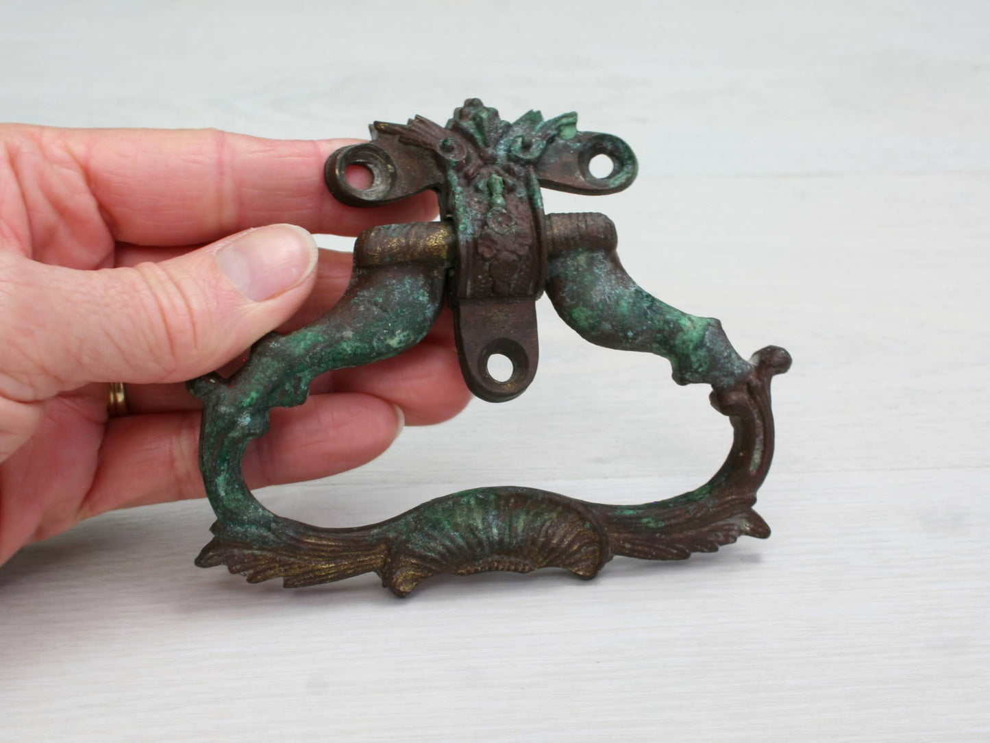 Antique Door Knocker