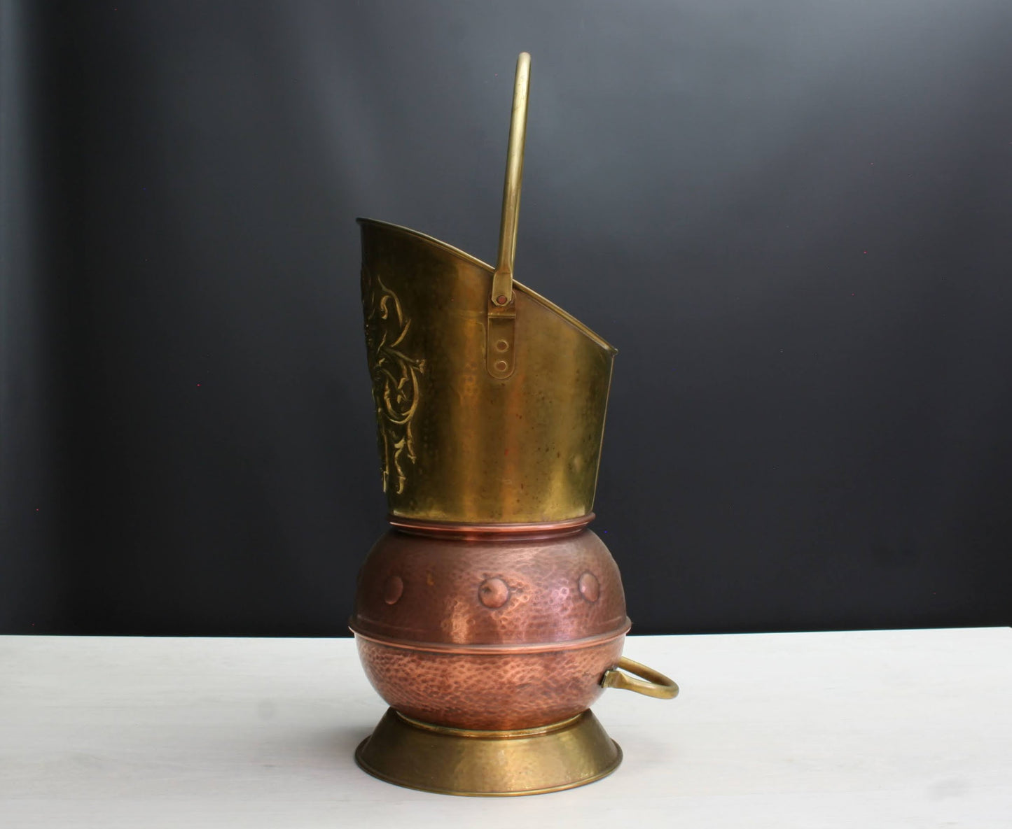 Umbrella Holder | Coal Bucket