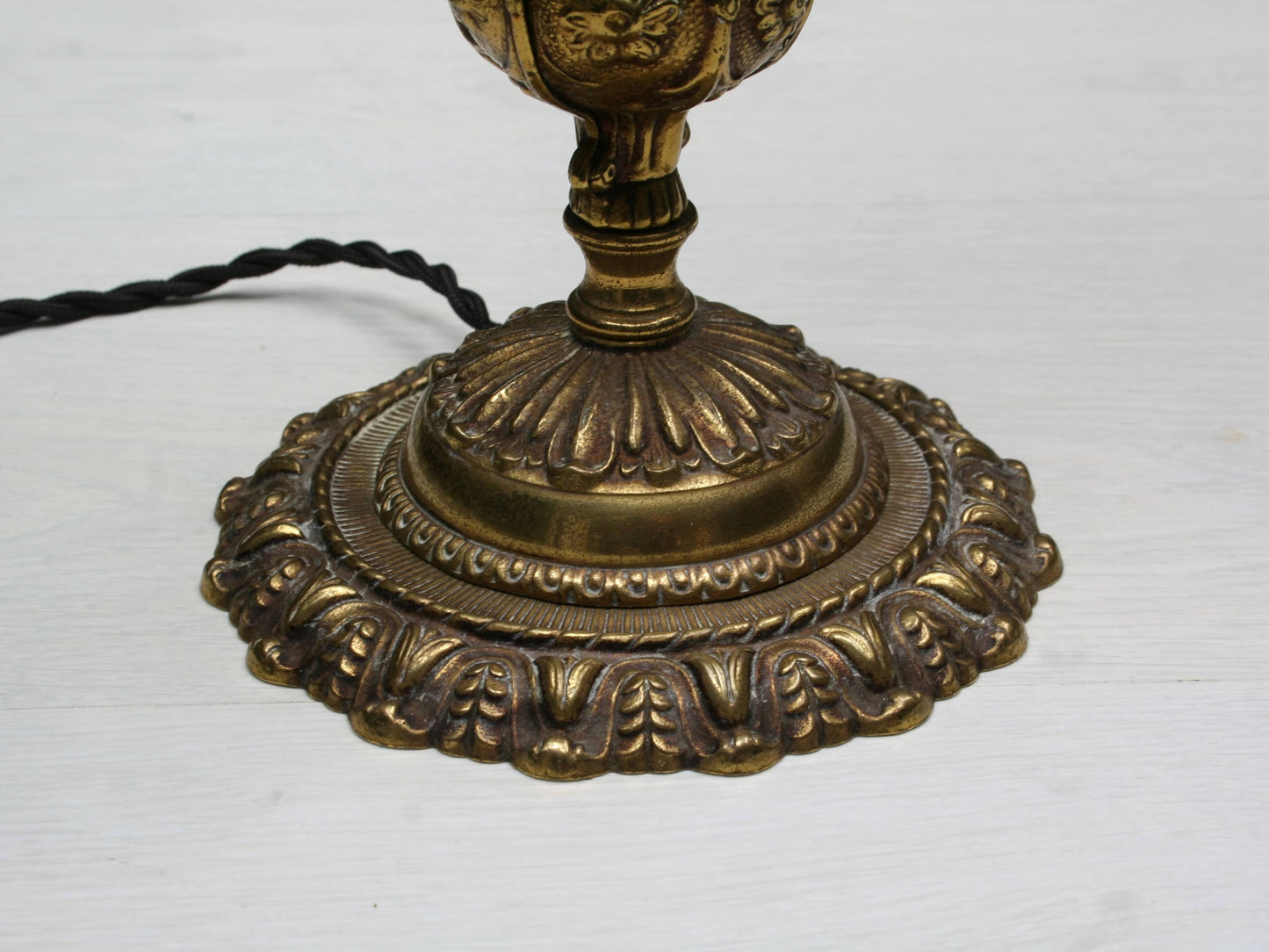 Antique Desk Lamp