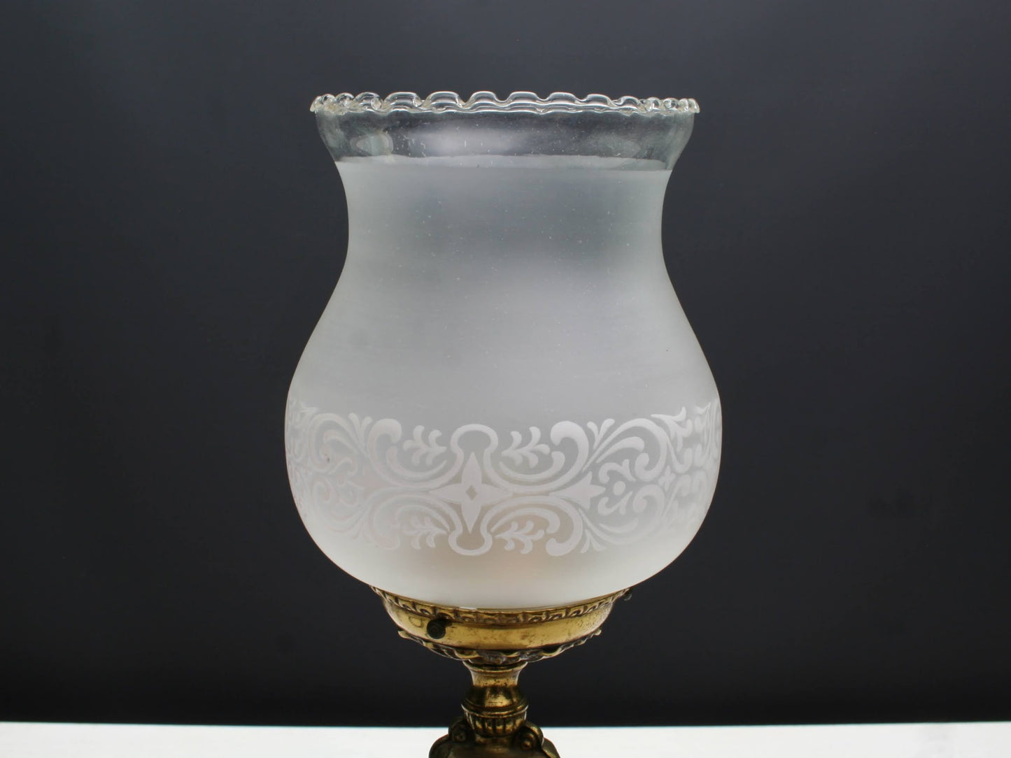 Antique Desk Lamp