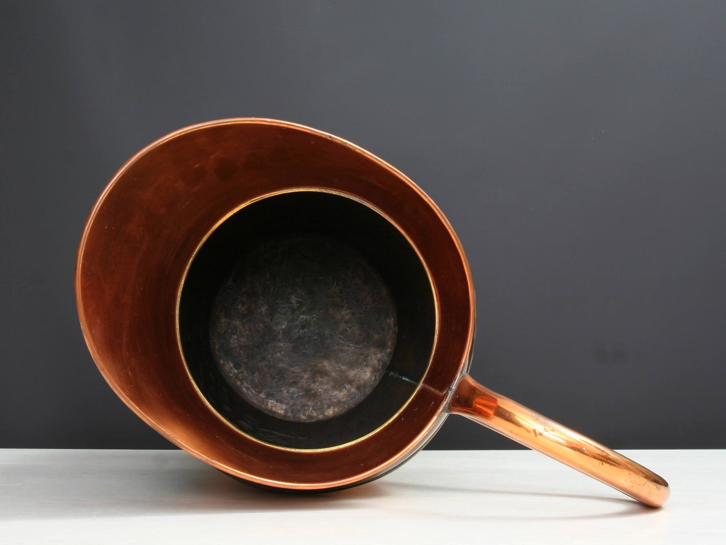 Copper Umbrella Holder