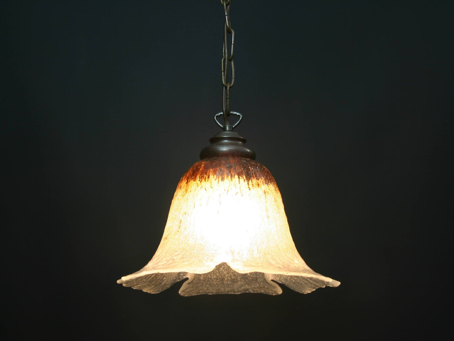 Glass Pendant Light Shade