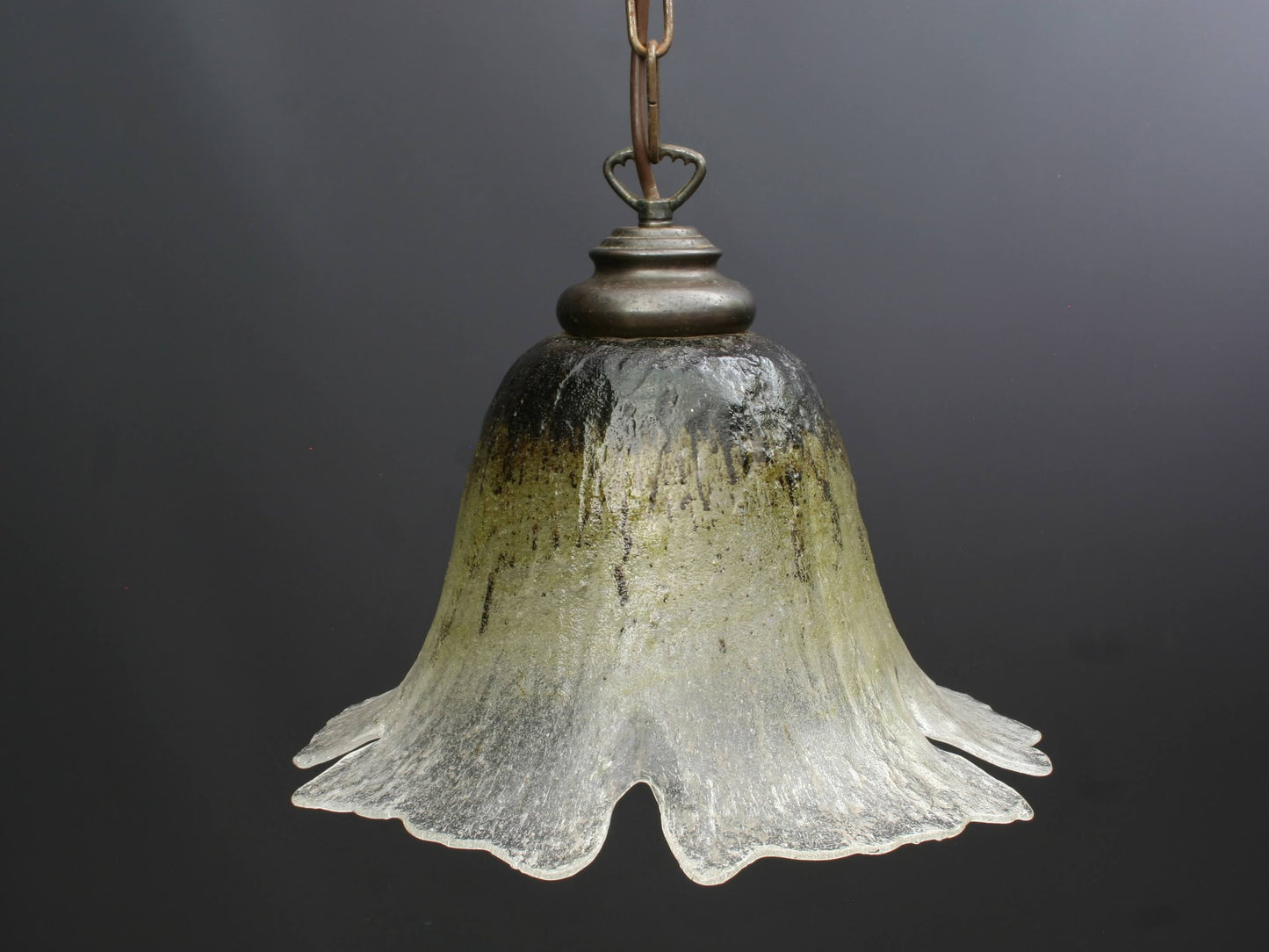 Glass Pendant Light Shade