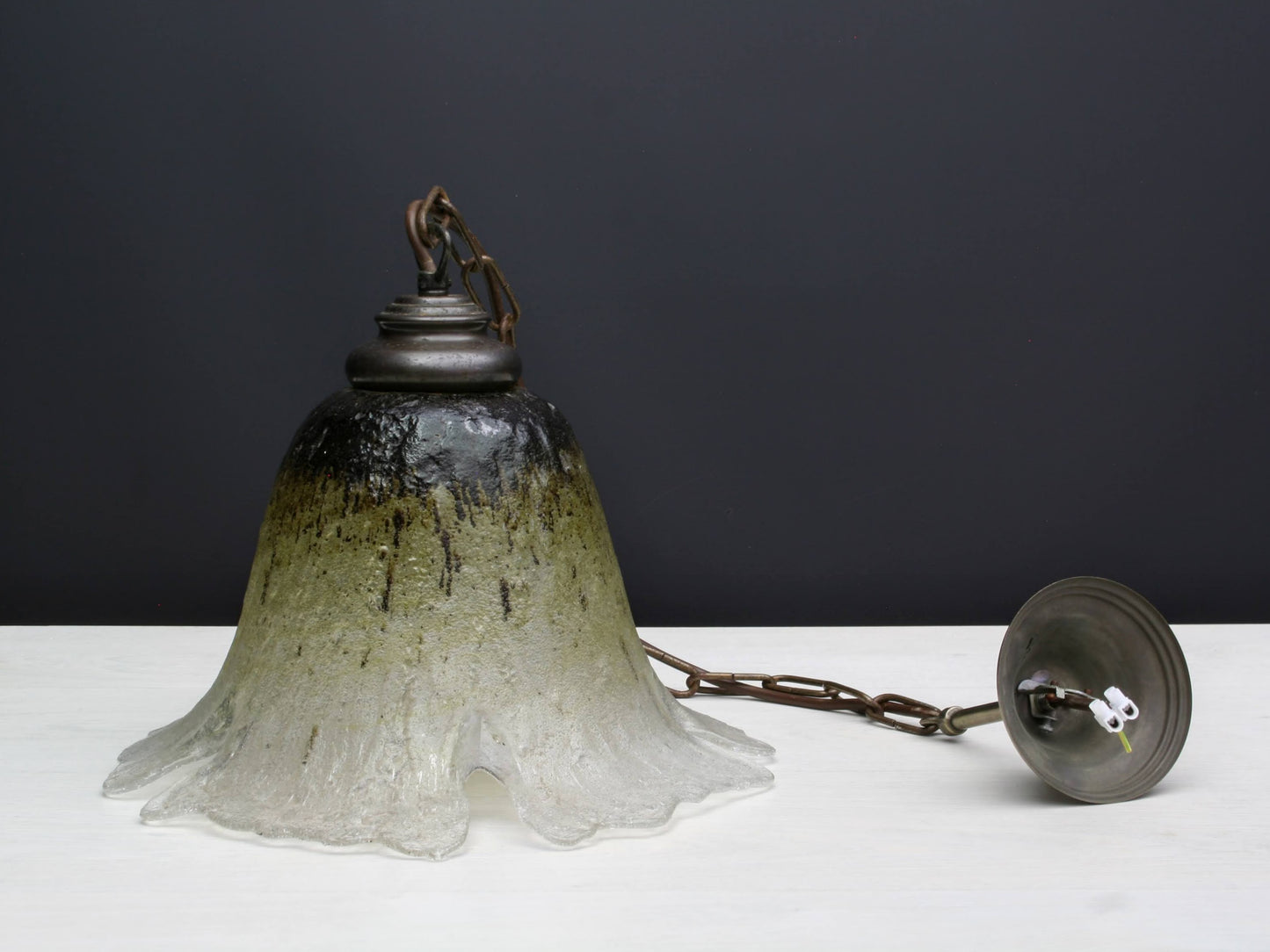 Glass Pendant Light Shade