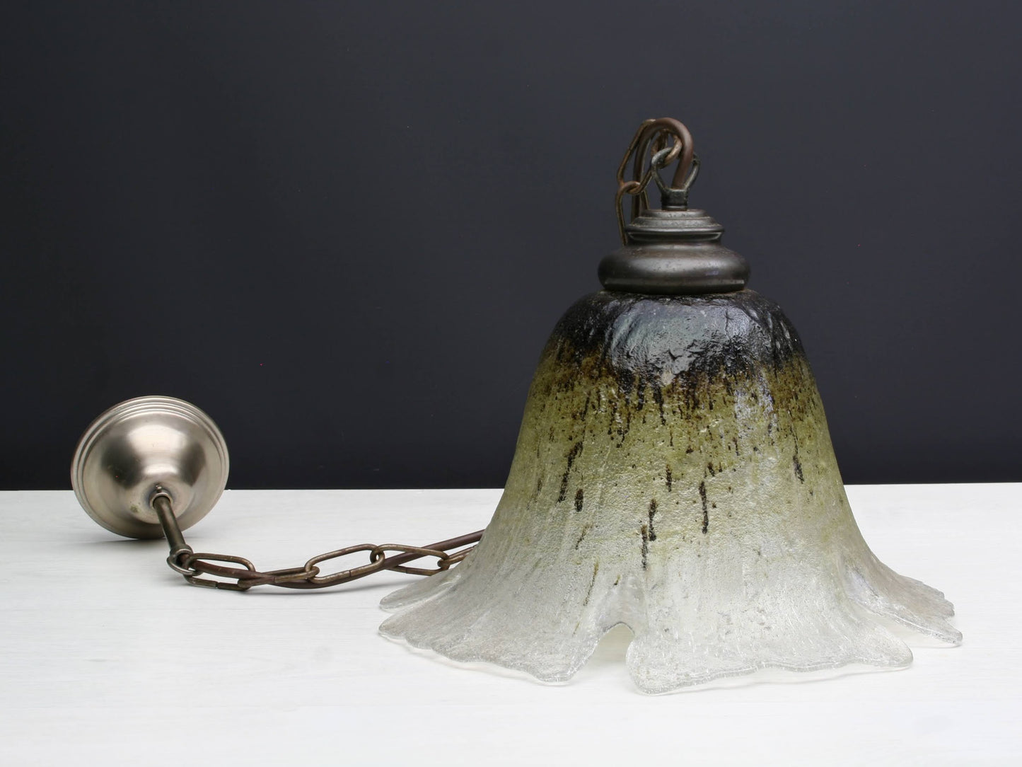 Glass Pendant Light Shade