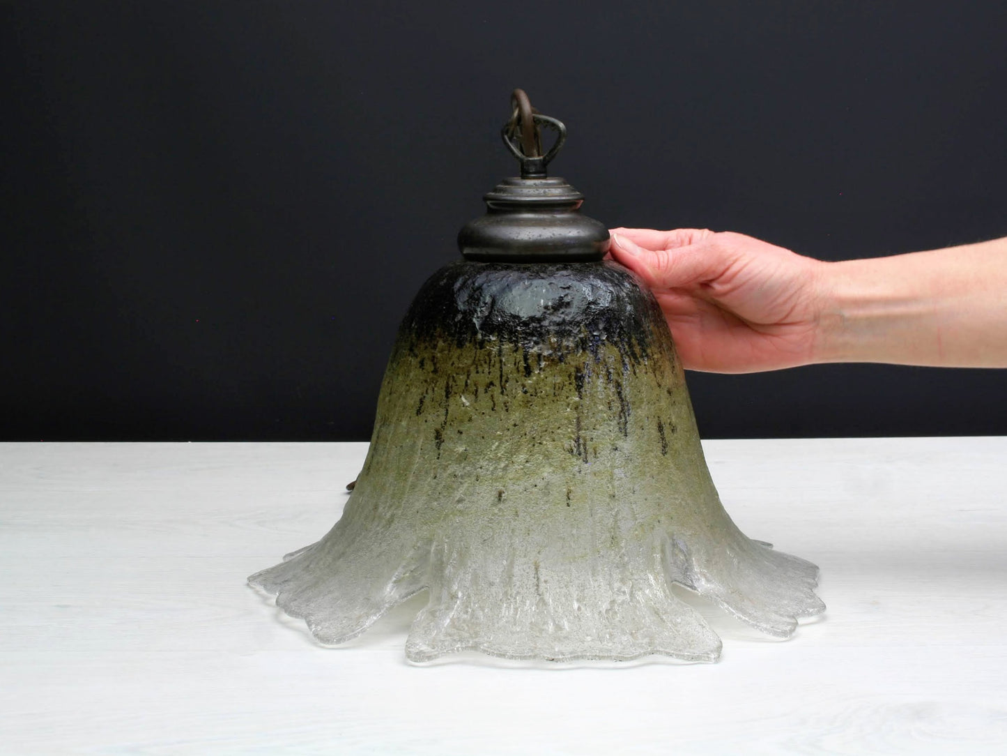 Glass Pendant Light Shade