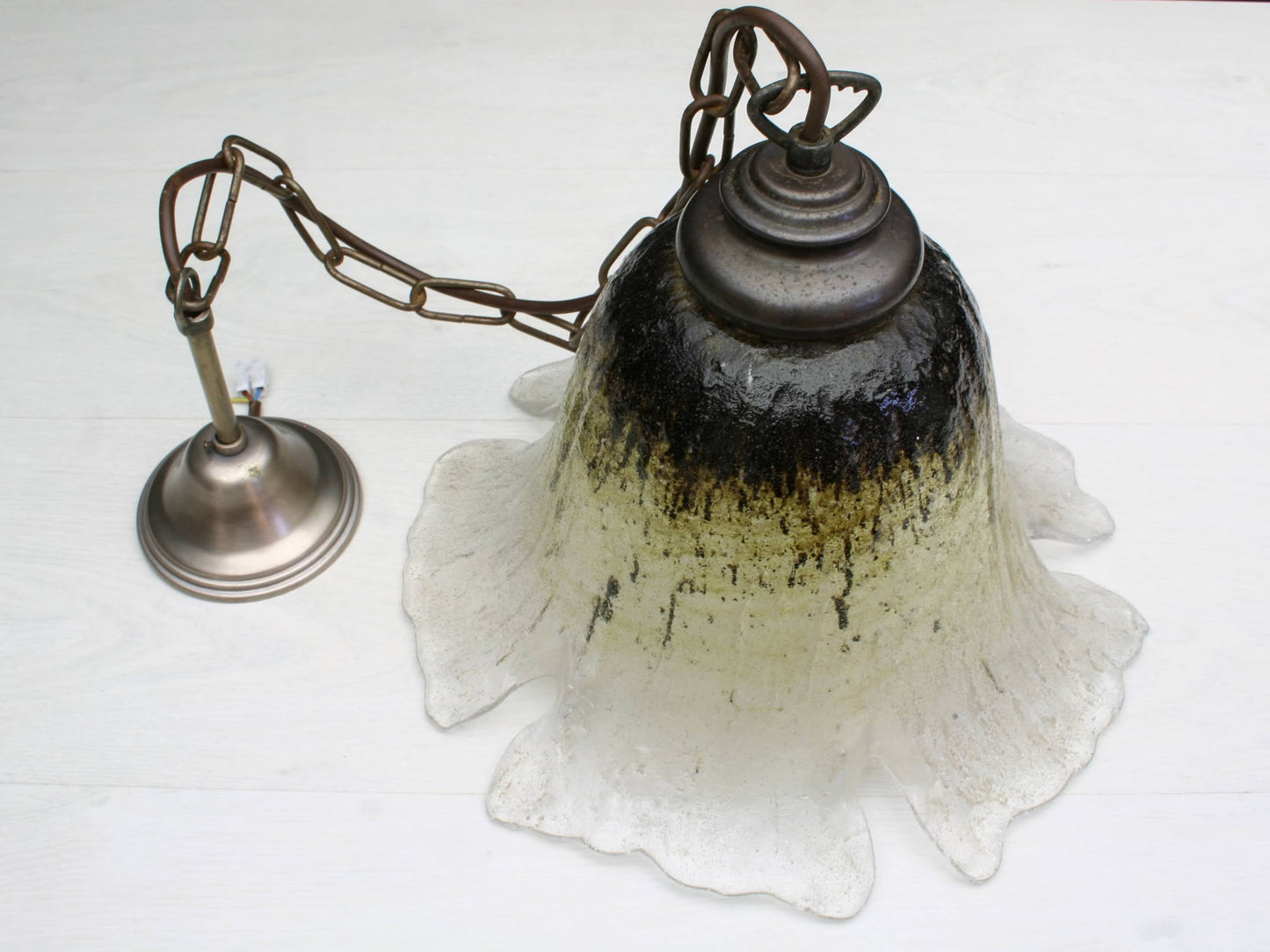 Glass Pendant Light Shade