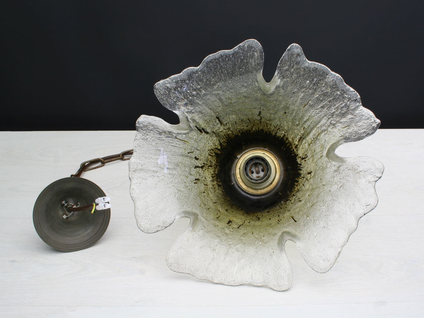 Glass Pendant Light Shade