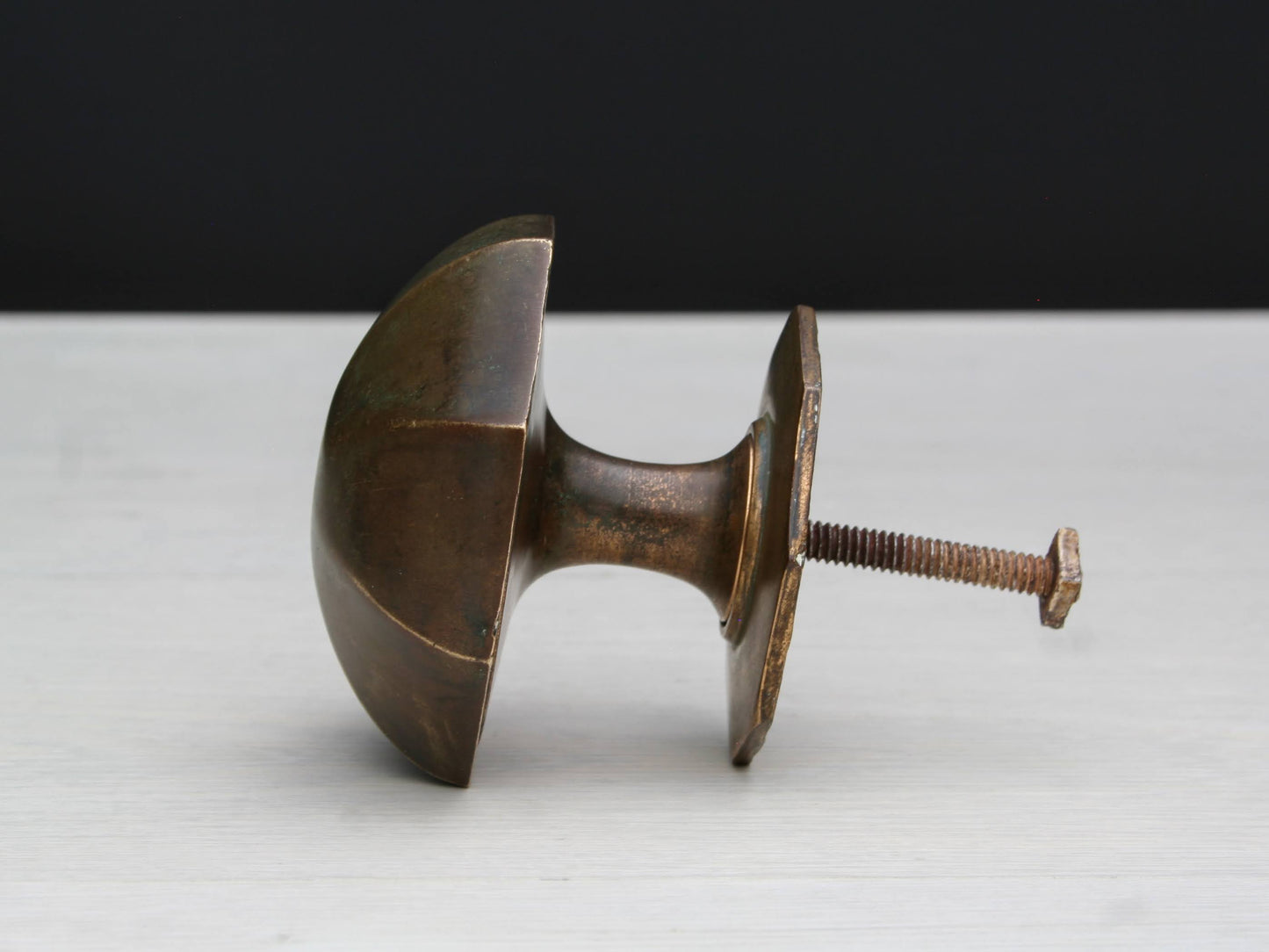 Antique Bronze Door Pull