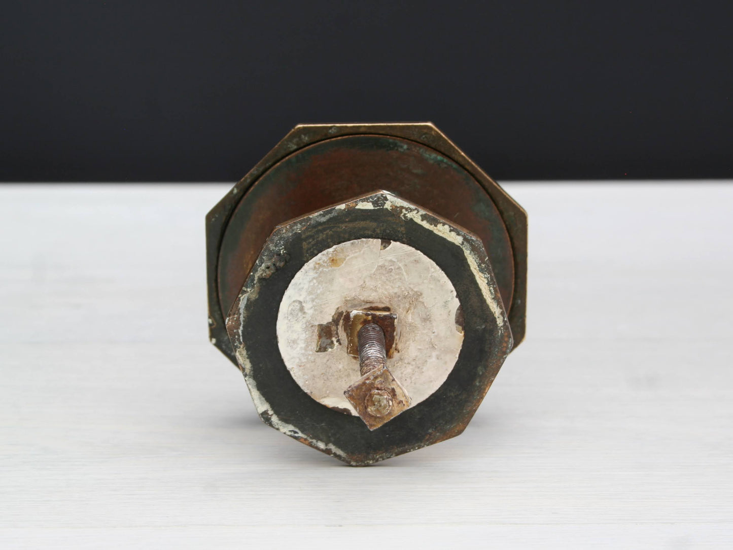 Antique Bronze Door Pull
