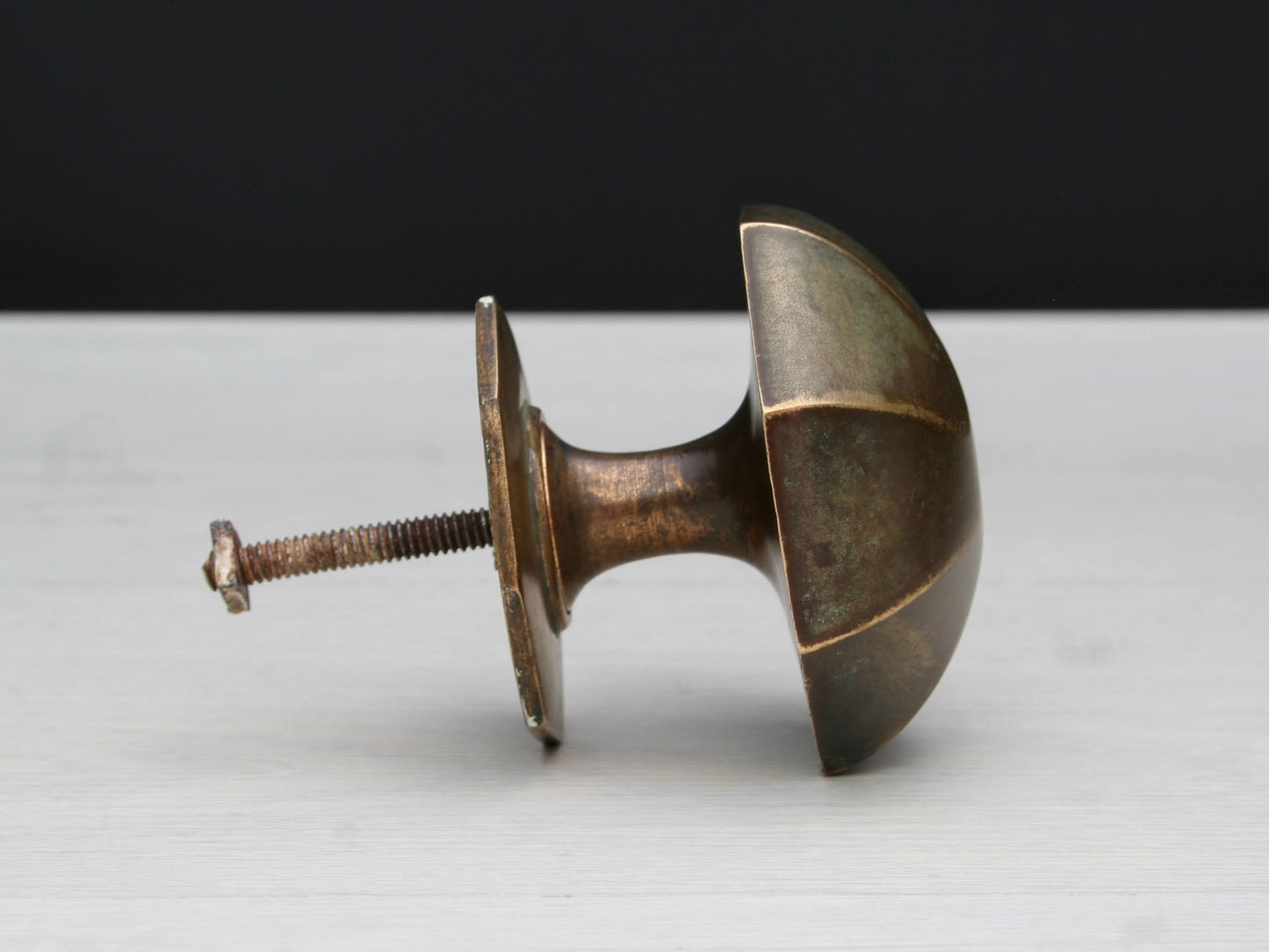 Antique Bronze Door Pull