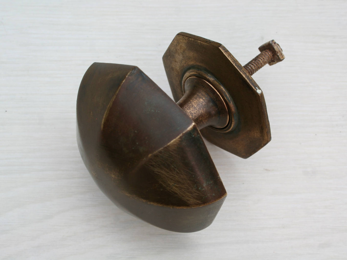 Antique Bronze Door Pull