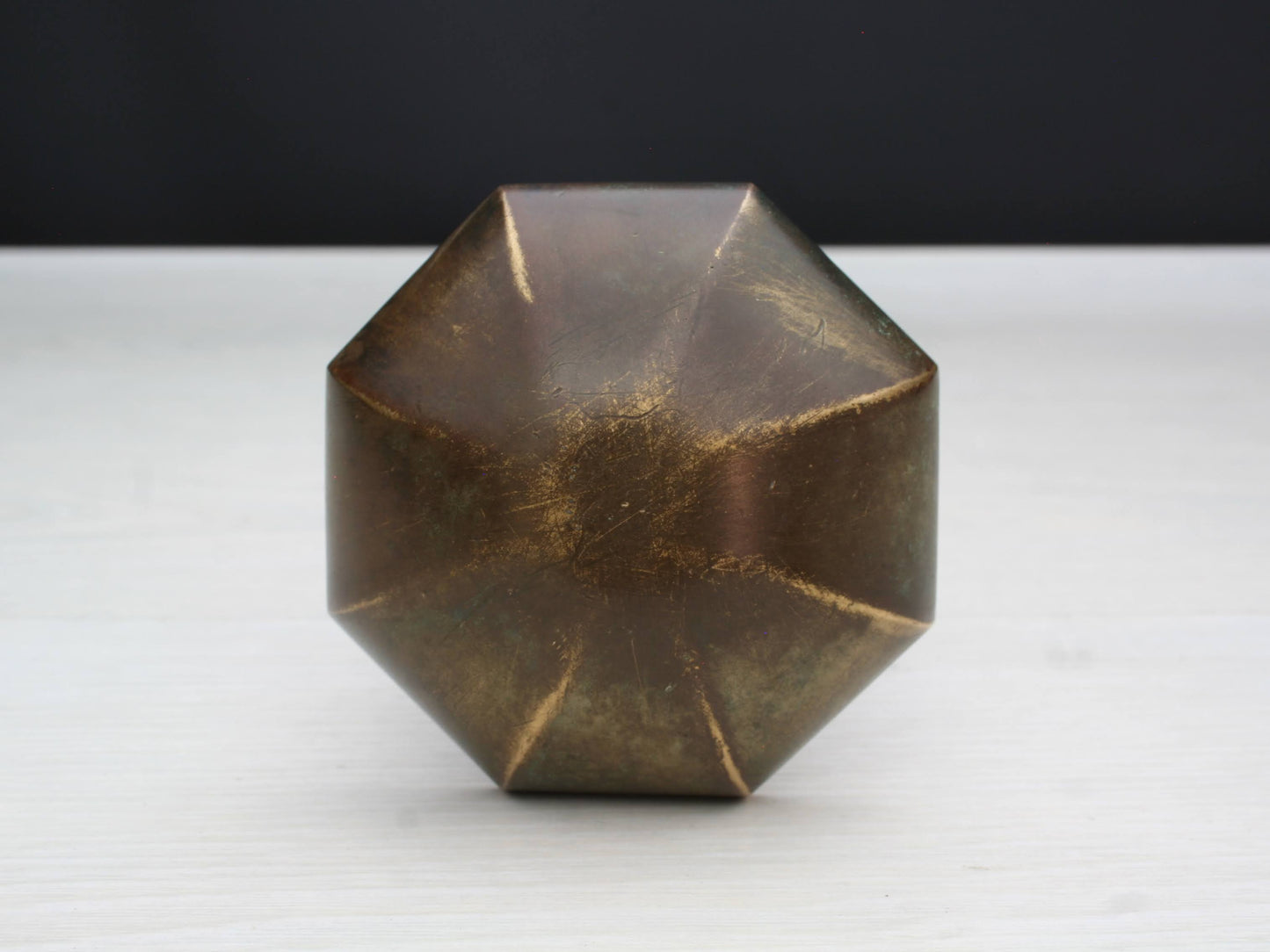 Antique Bronze Door Pull