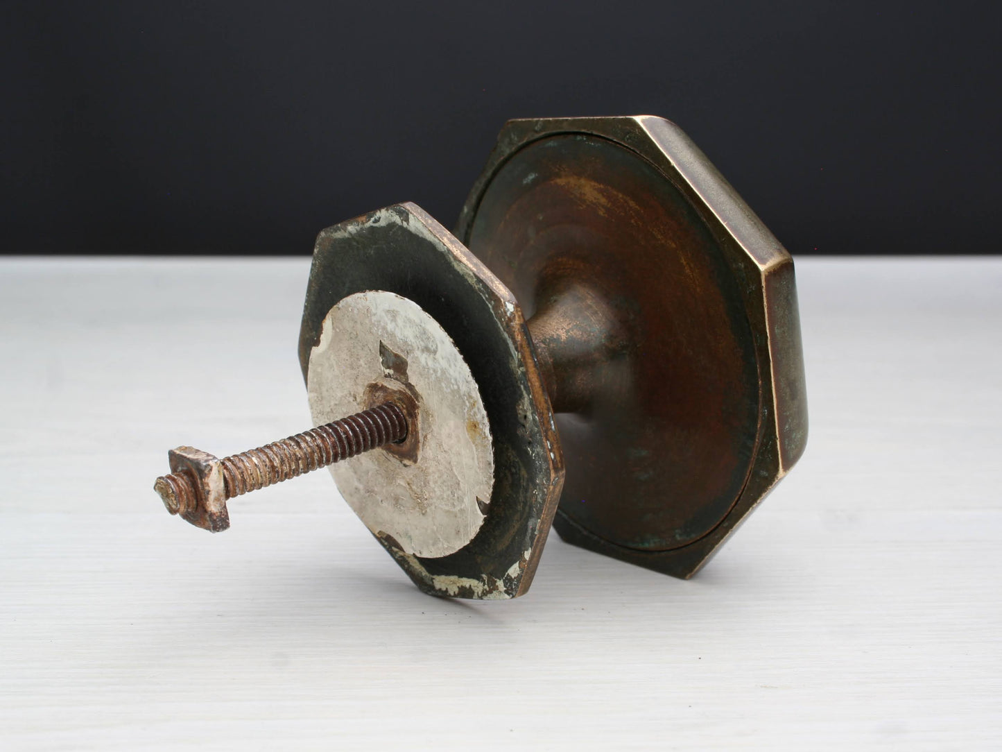 Antique Bronze Door Pull