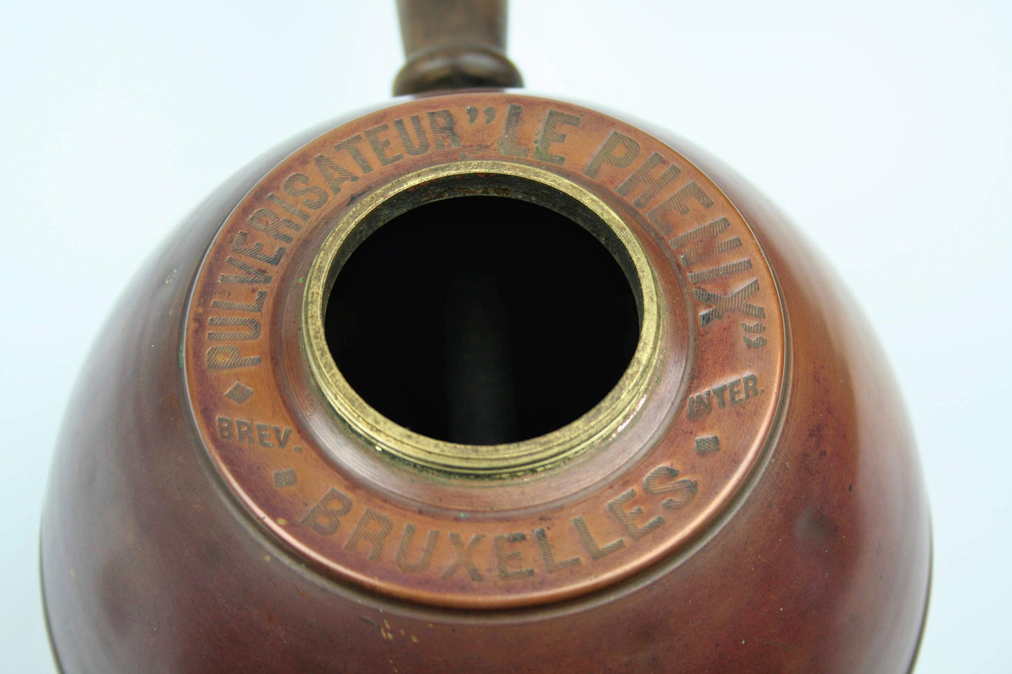 French Decor-Antique Sprayer-French Antique-Garden Sprayer-Design Inspiration-Unique Vase-Unique Gift Ideas-Mantel Decor-Vintage Bug Sprayer
