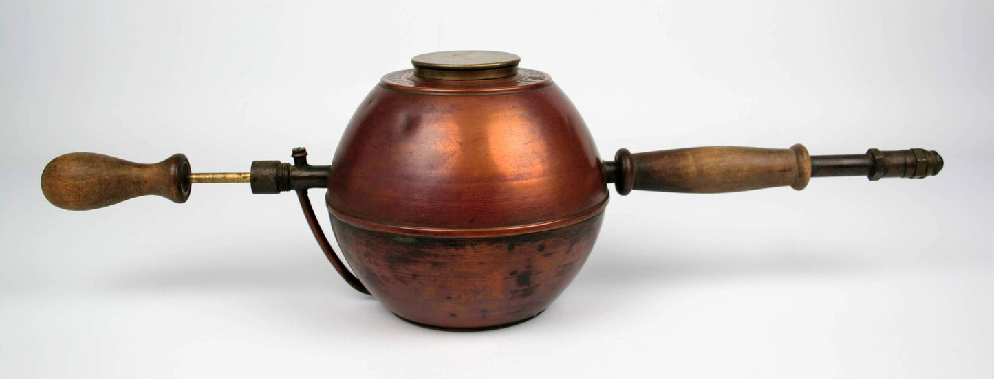 French Decor-Antique Sprayer-French Antique-Garden Sprayer-Design Inspiration-Unique Vase-Unique Gift Ideas-Mantel Decor-Vintage Bug Sprayer