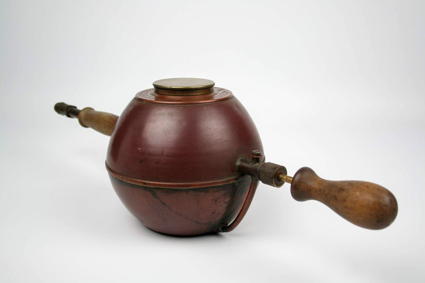 French Decor-Antique Sprayer-French Antique-Garden Sprayer-Design Inspiration-Unique Vase-Unique Gift Ideas-Mantel Decor-Vintage Bug Sprayer