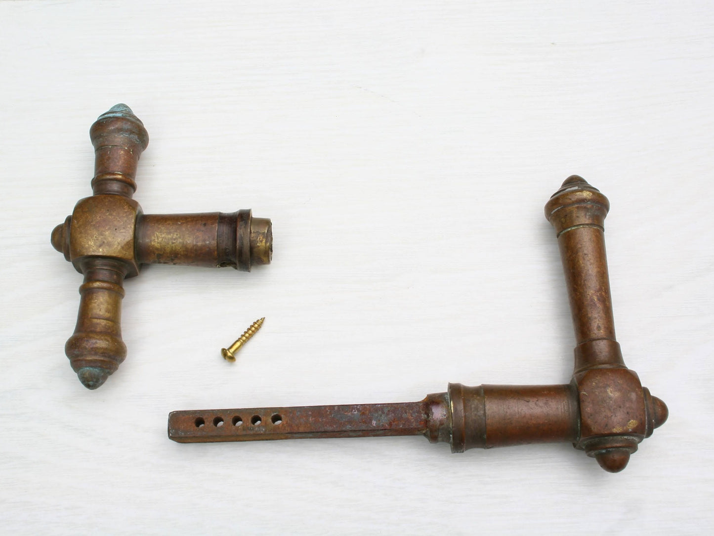 Antique Hardware, Brass Door Handles | Antique Door Knobs