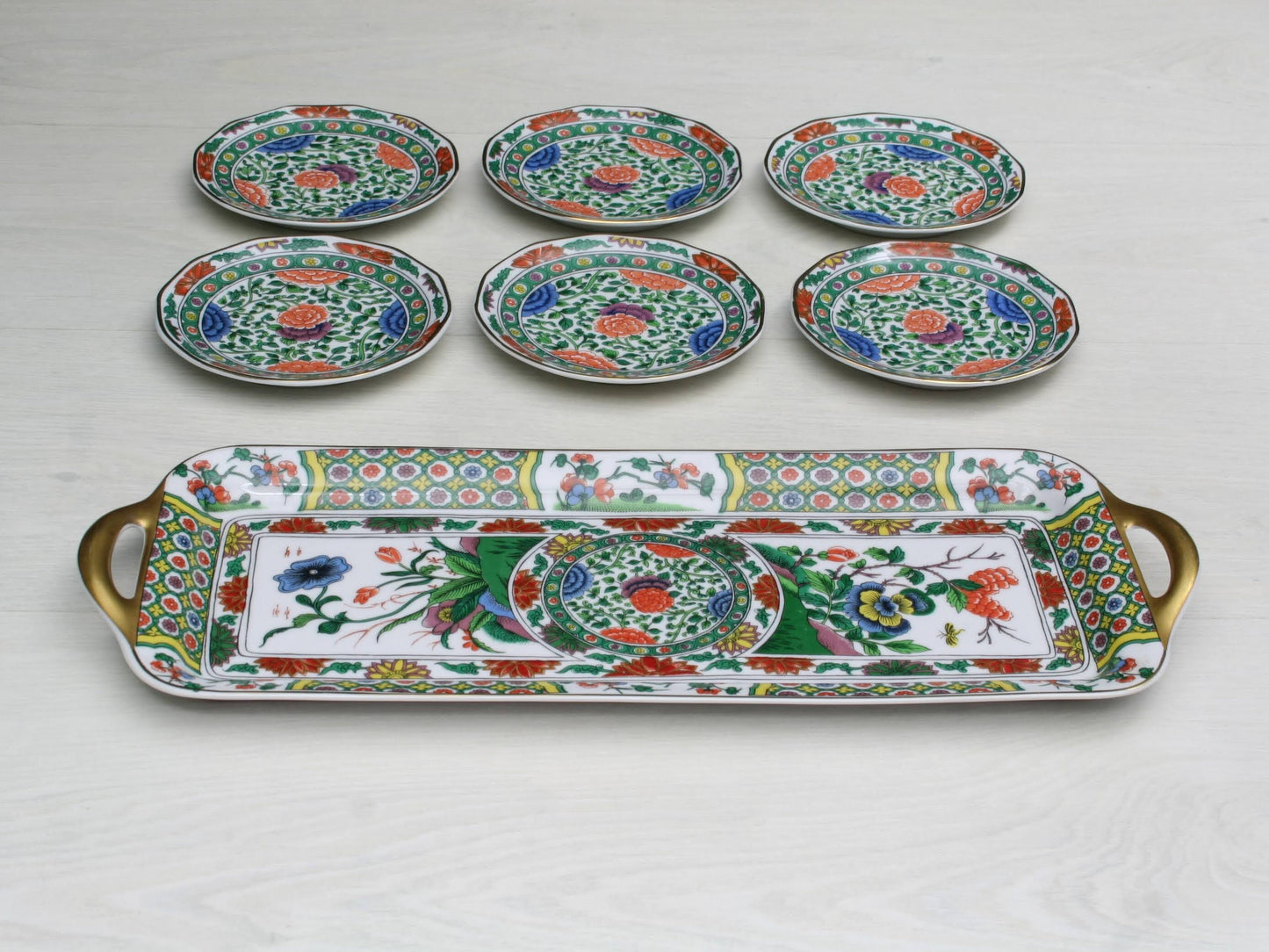 Porcelain Serving Tray & Appetizer Plates | Table Decor Kitchen Accessories| Kitchenware Serving Plate