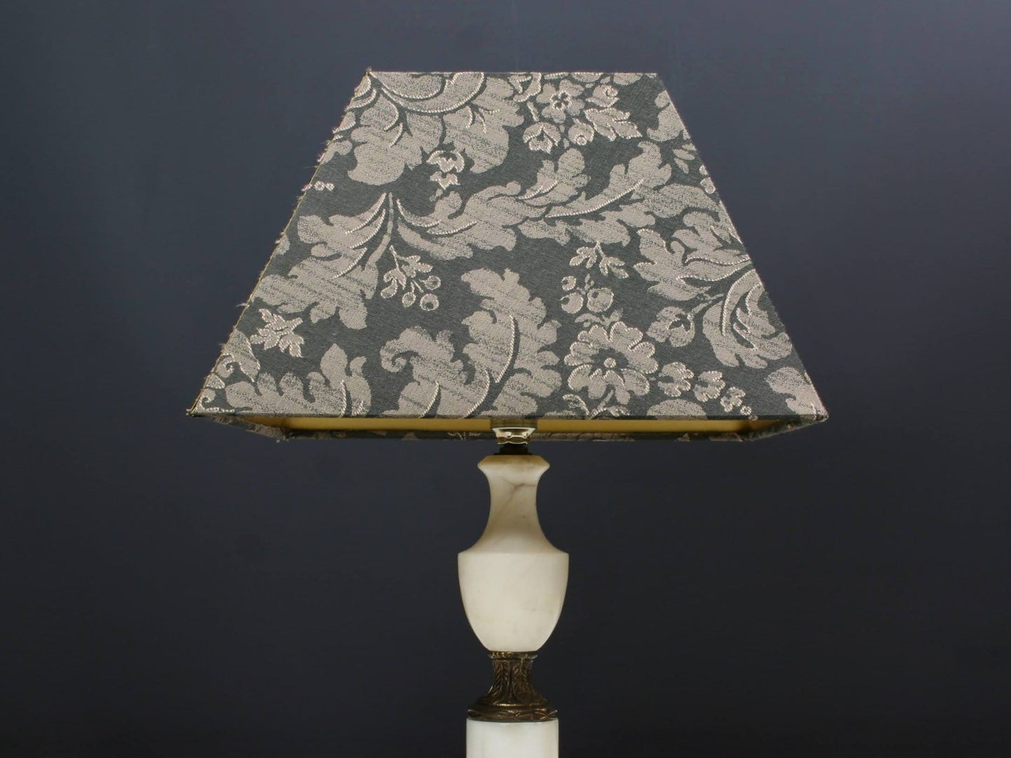 Accent Lamp or Bedside Lamp | Mid Century Lamp - Unique Table Lamp | Lighting Decor Deals