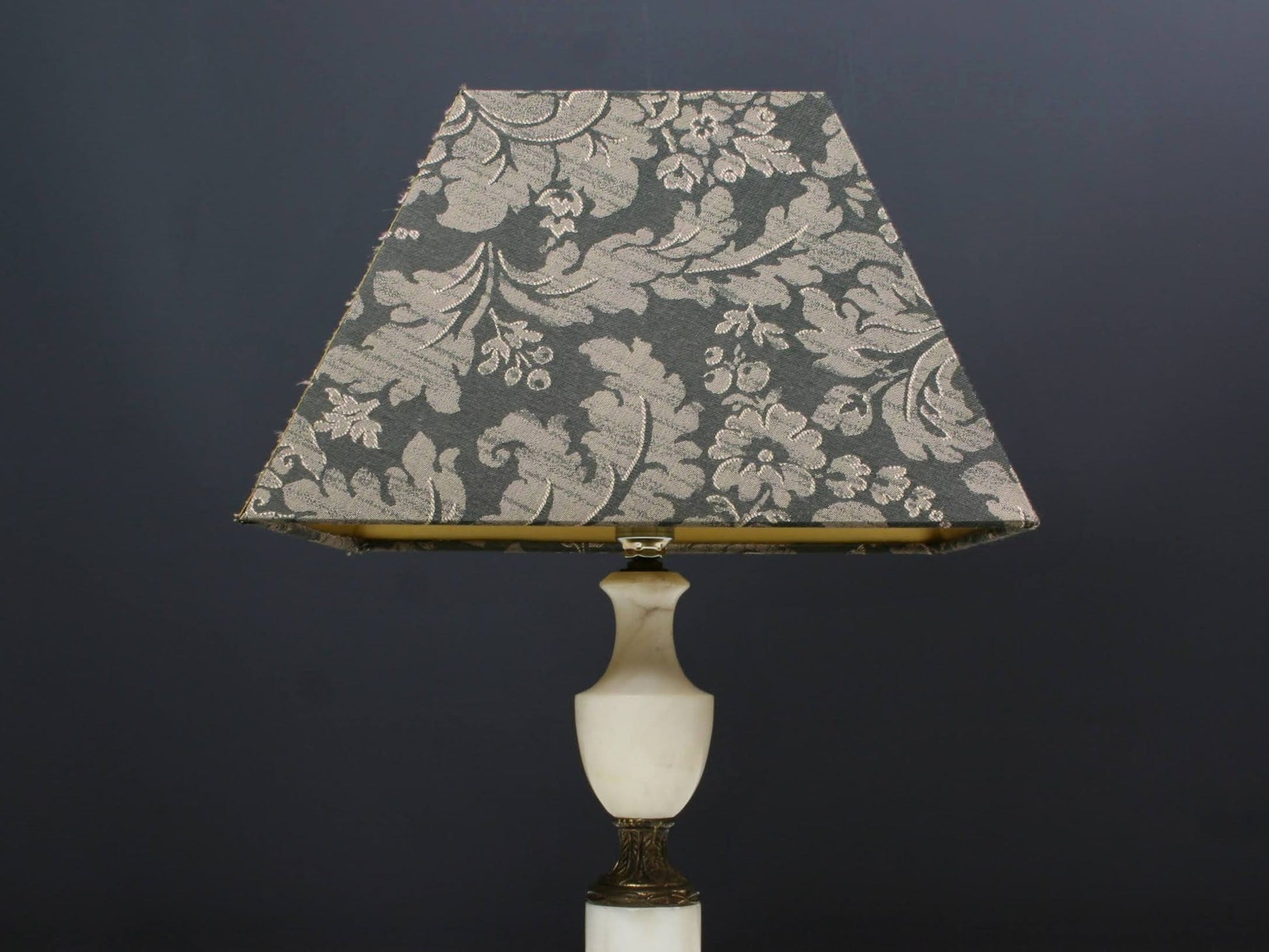 Accent Lamp or Bedside Lamp | Mid Century Lamp - Unique Table Lamp | Lighting Decor Deals