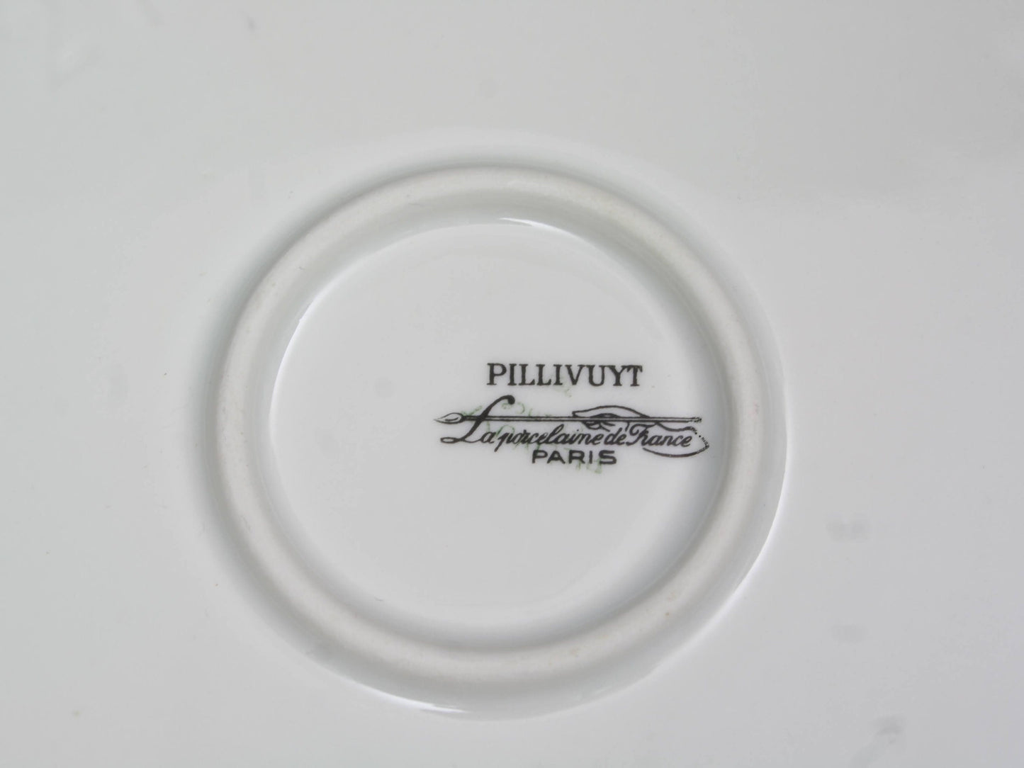 Porcelain Serving Bowl & Ladle | French Decor Kitchenware | Table Decor Serving Dish | Wedding Gift and Unique Gift Deals