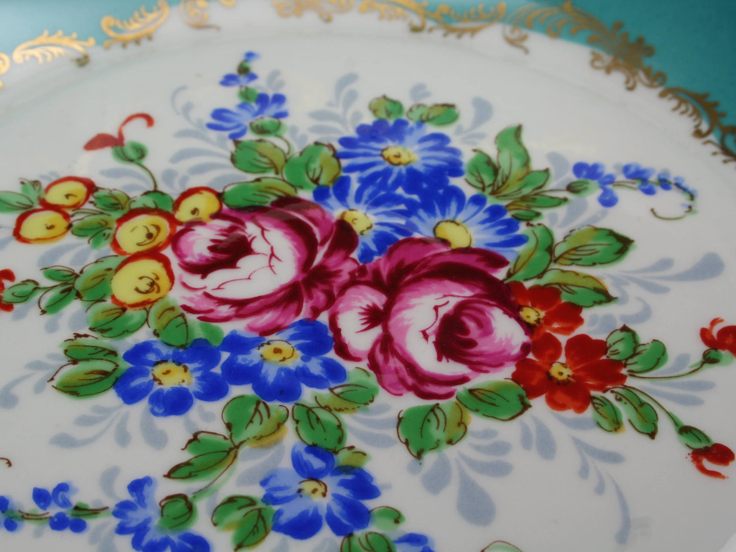 Porcelain Serving Bowl & Ladle | French Decor Kitchenware | Table Decor Serving Dish | Wedding Gift and Unique Gift Deals