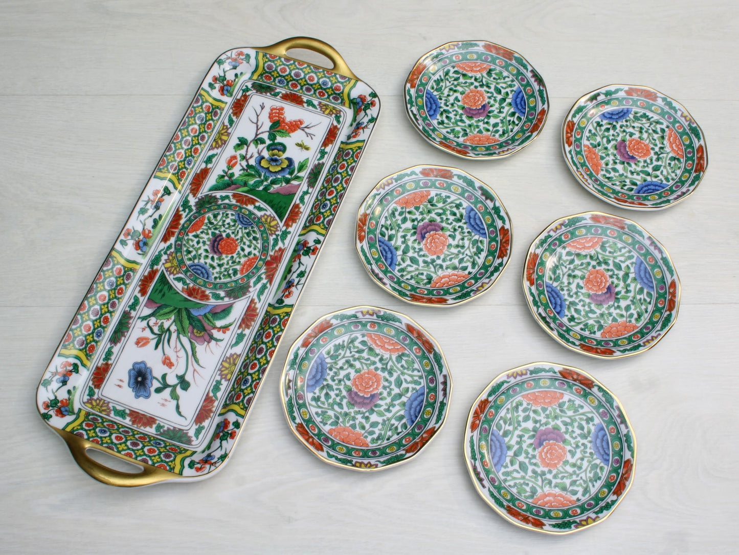 Porcelain Serving Tray & Appetizer Plates | Table Decor Kitchen Accessories| Kitchenware Serving Plate