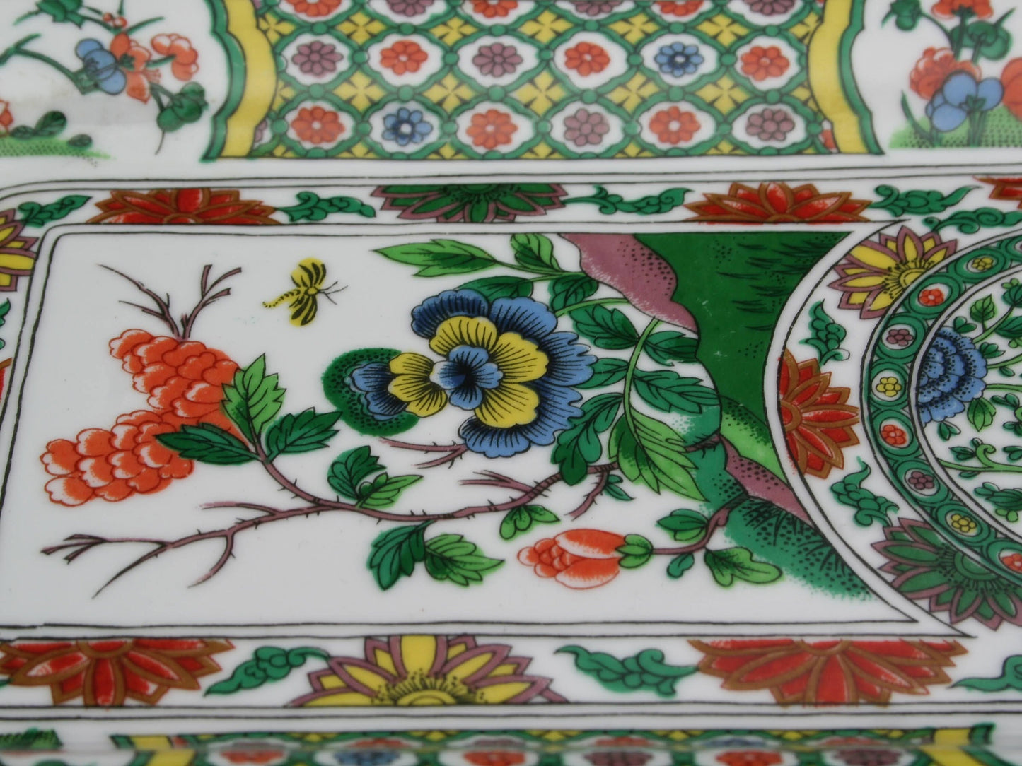 Porcelain Serving Tray & Appetizer Plates | Table Decor Kitchen Accessories| Kitchenware Serving Plate