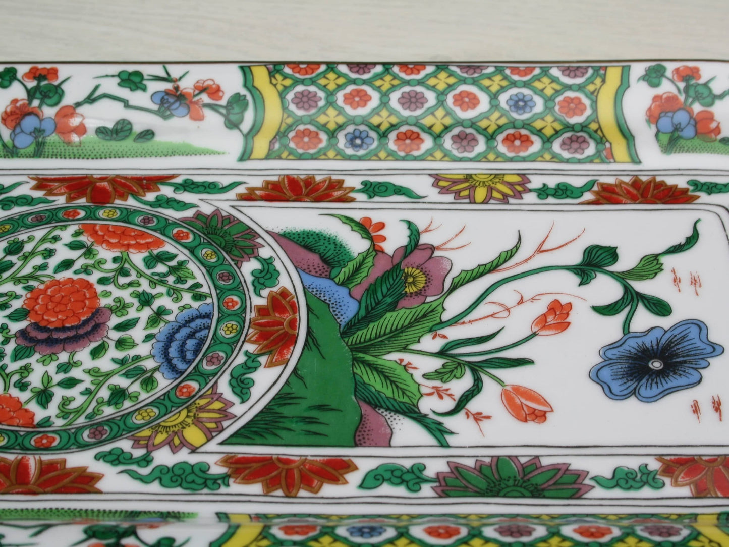 Porcelain Serving Tray & Appetizer Plates | Table Decor Kitchen Accessories| Kitchenware Serving Plate