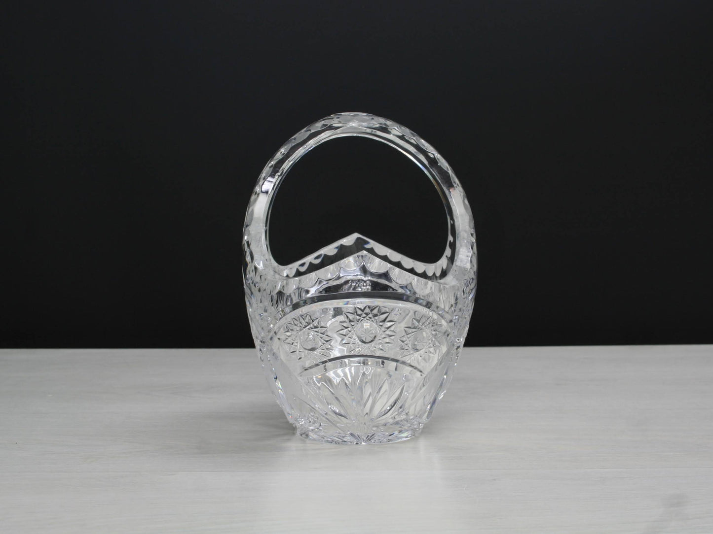 Violetta, Lead Crystal Bowl | Wedding Gifts-Unique Gift Ideas