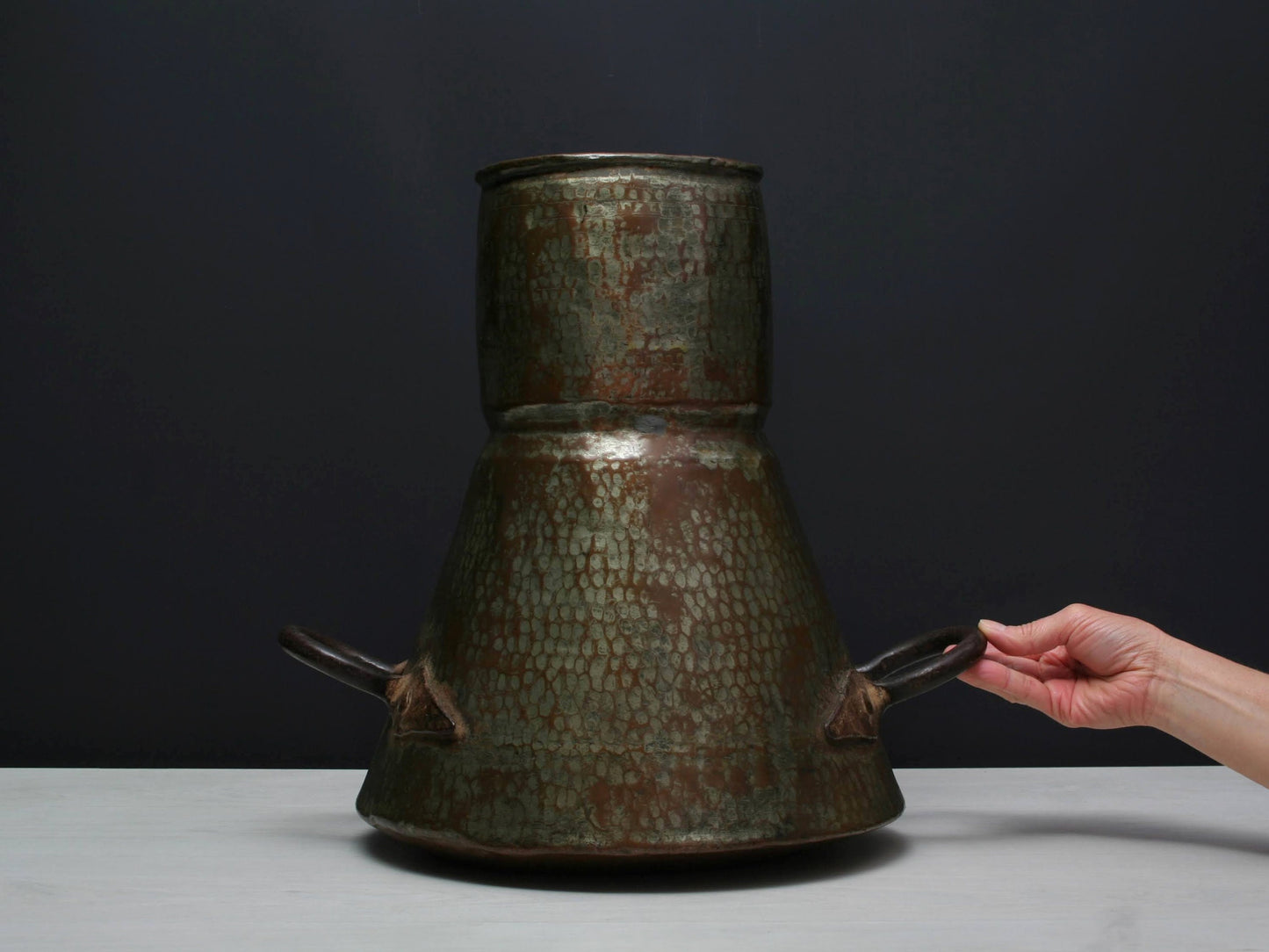 Industrial Decor, Umbrella holder for the Hallway Decor